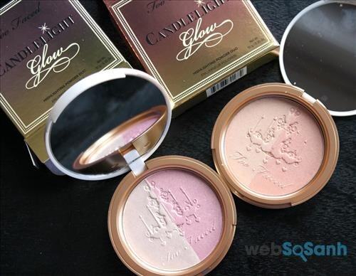 Bút đánh dấu Too Faced Candlelight Glow