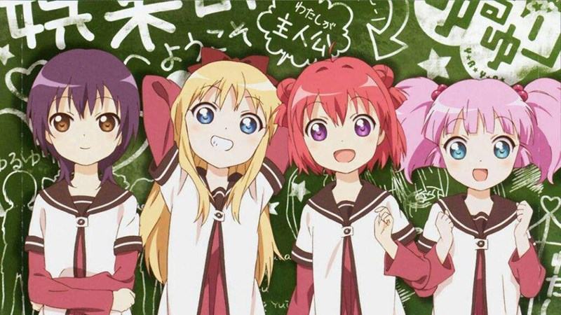 Yuru Yuri (2011)