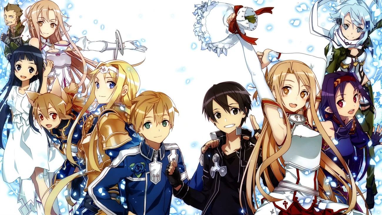 Sword Art Online - Sword Art Online