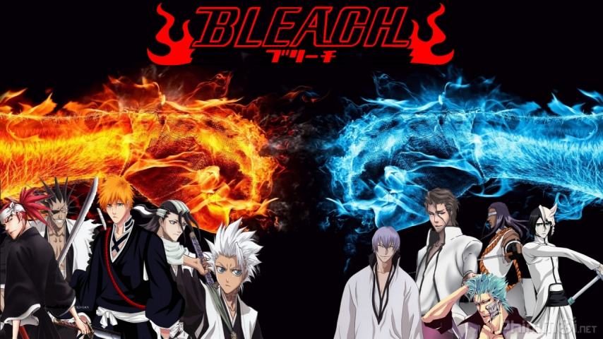 Bleach - Herald of Death