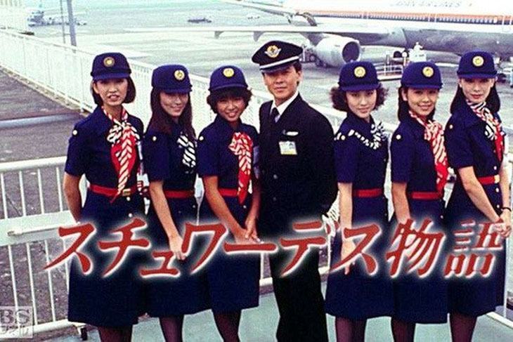Top 10 bộ phim về hàng không Nhật Bản hay nhất