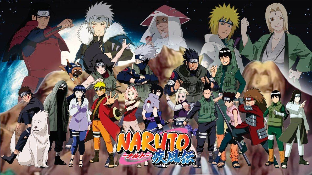 Naruto