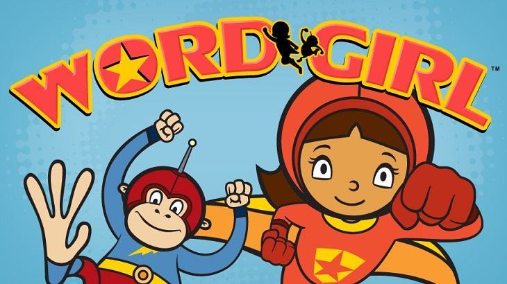 Word girl