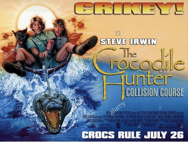 The Crocodile Hunter: Collision Course (2002)