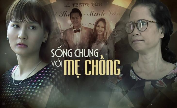 Sống chung với mẹ chồng