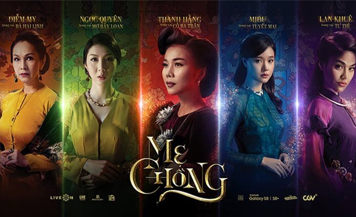 Top 5 phim mẹ chồng nàng dâu gây cấn nhất màn ảnh Việt không nên bỏ lỡ