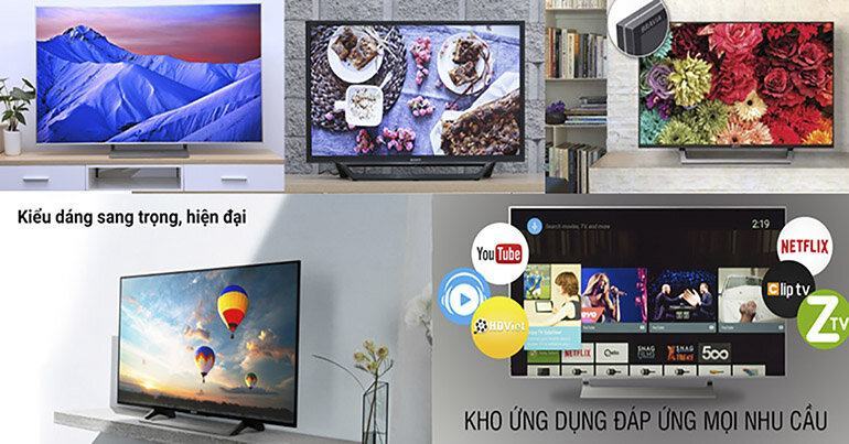 Smart tivi Sony có chất lượng tốt không?  Bạn có nên mua và sử dụng nó không?