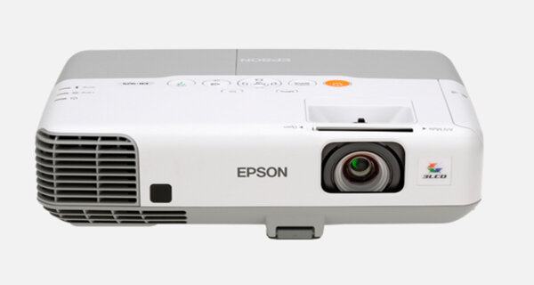 Thương hiệu máy chiếu epson