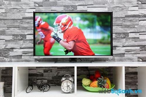 Đánh giá tivi LED TCL L32B2800 – 32 inch, 1366 x 768 pixels, đơn giản mà hiện đại