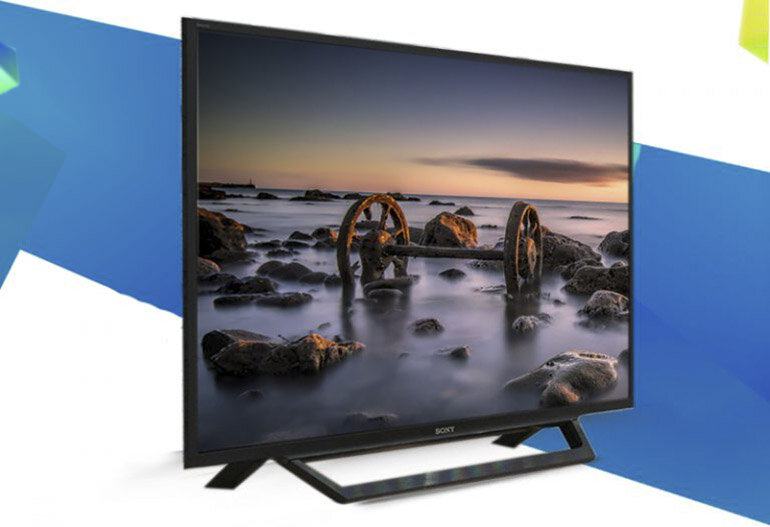 5 mẫu tivi Sony màn hình full HD được người tiêu dùng ưa chuộng nhất hiện nay