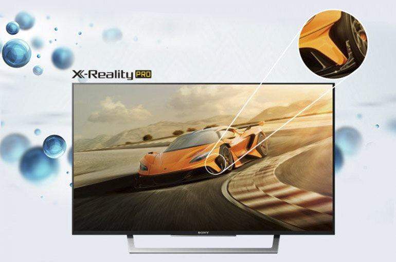 5 mẫu tivi Sony màn hình full HD được người tiêu dùng ưa chuộng nhất hiện nay