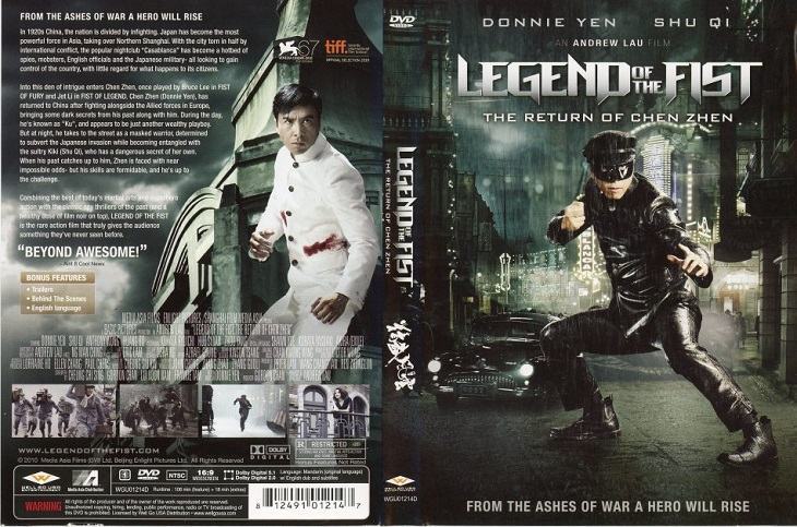 Legend of the Fist: The Return of Chen Zhen (2010