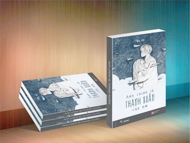 Sách Em là thanh xuân của anh