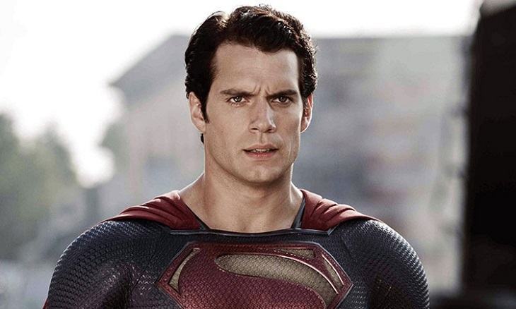 Henry Cavill