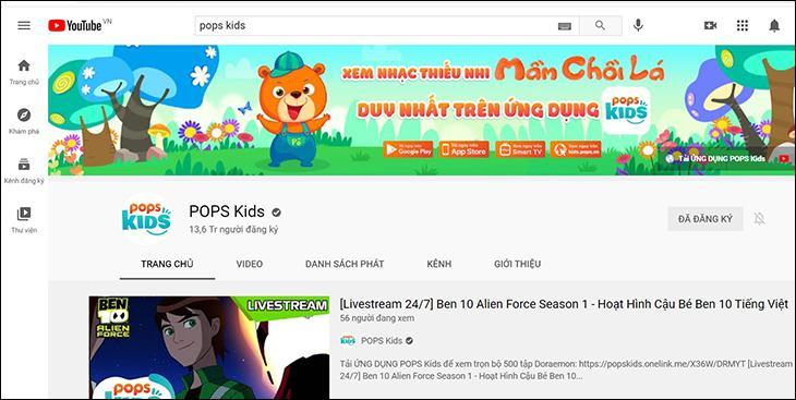 Top kênh YouTube có lượt subscribe (đăng ký) cao nhất Việt Nam 2021