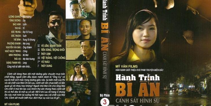 Phim Hành Trình Bí Ẩn