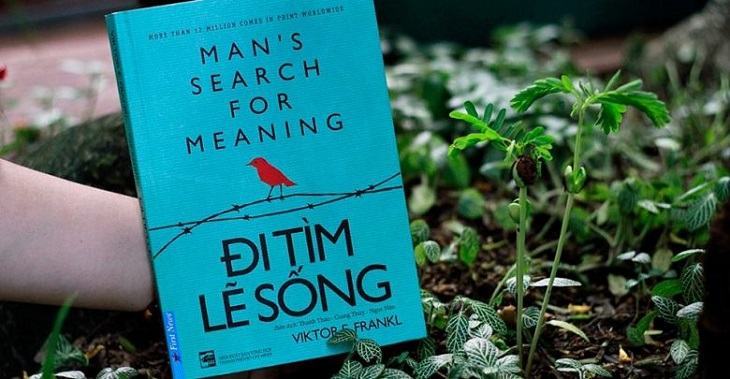 Sách Tìm kiếm lý do để sống