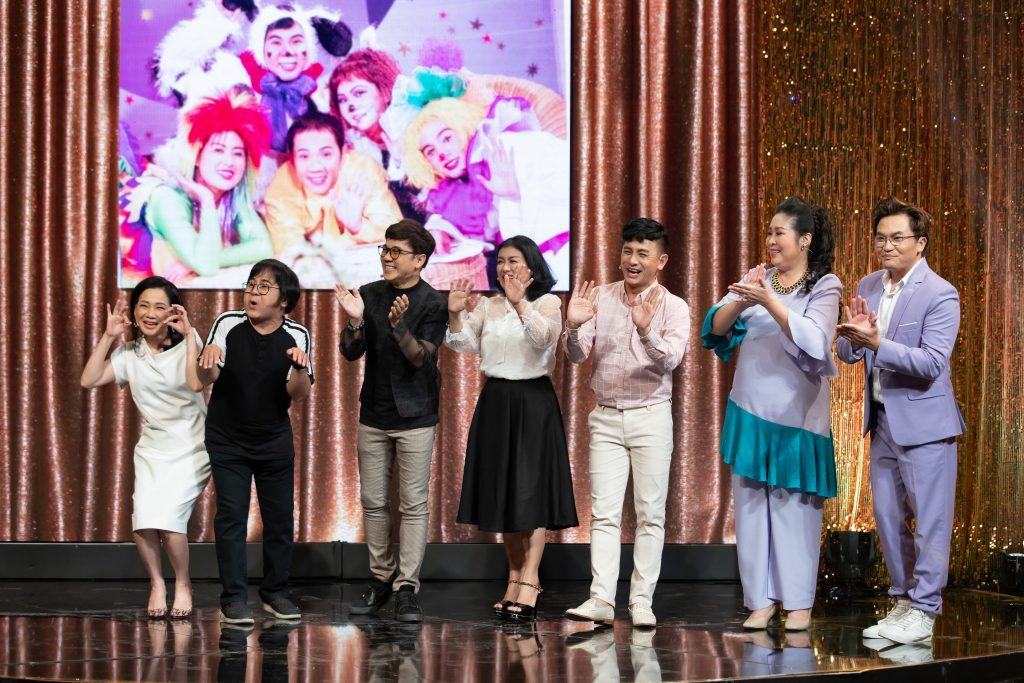 Ngày xửa ngày xưa (HTV Entertainment)