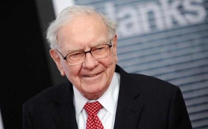 Tỷ phú Warren Buffett