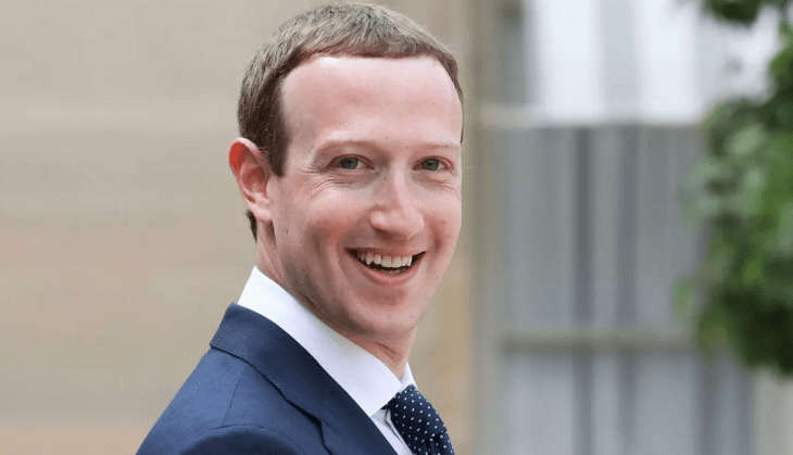 Tỷ phú Mark Zuckerberg