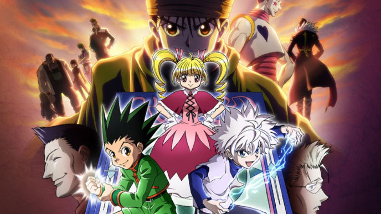 Hunter × Hunter - Thợ săn nhỏ