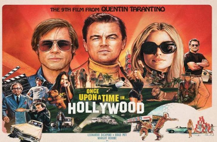 Ngày xửa ngày xưa ở Hollywood