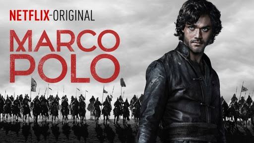 Marco Polo - Những chuyến đi của Marco Polo