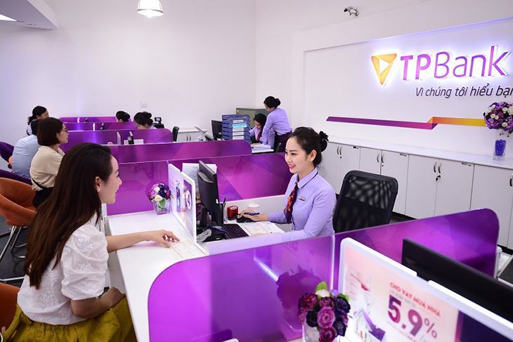 Phòng giao dịch TPBank