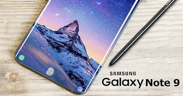 Điện thoại Samsung Galaxy Note 9 mở bán ngày mai 24/8: Kèm theo số lượng đặt hàng vượt trội