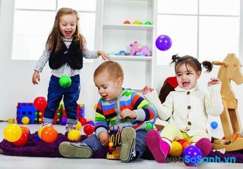 5 lợi ích thiết thực của phương pháp giáo dục Montessori cho trẻ mẫu giáo