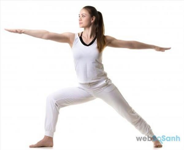 Top 5 động tác Yoga đơn giản sau không chỉ tốt cho phổi mà còn giúp vòng 1 khiêm tốn trở nên đẫy đà