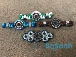 Fidget Spinner làm từ ốc vít