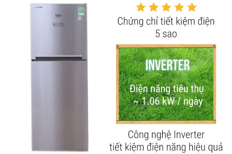 Có nên mua tủ lạnh Beko không ?