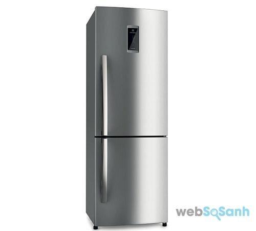 tủ lạnh electrolux 2 cánh dung tích 400 lít