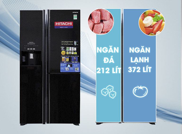 TOP những mẫu tủ lạnh cao cấp thiết kế sang trọng, hiện đại năm 2018