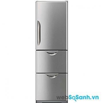 So sánh tủ lạnh Hitachi R-S31SVG/ S31SVGST và Samsung RT-38FAUDD