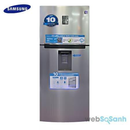 Tủ lạnh Samsung 2 cửa dưới 10 triệu dung tích 500 lít