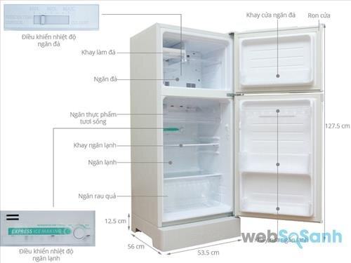 Tủ lạnh giá rẻ