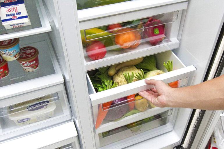Làm nhiều đá hơn trong tủ lạnh có giúp tiết kiệm điện hơn?