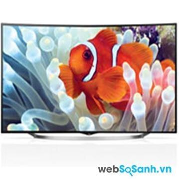 Đánh giá tivi LED 3D LG 65UC970T – 65 inch, 4K – UHD, trải nghiệm tinh hoa công nghệ (P2)