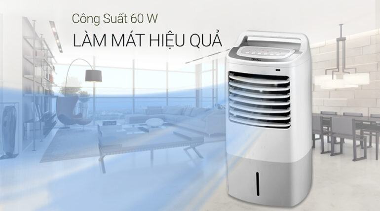 Top 3 quạt điều hòa giá rẻ chất lượng tốt chỉ dưới 3 triệu đồng