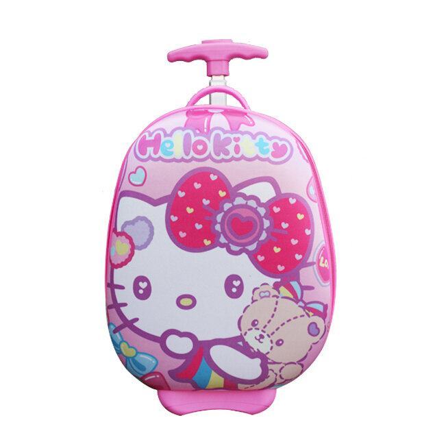 Vali kéo trẻ em Hello Kitty có những loại nào đẹp ? Bao nhiêu tiền ?