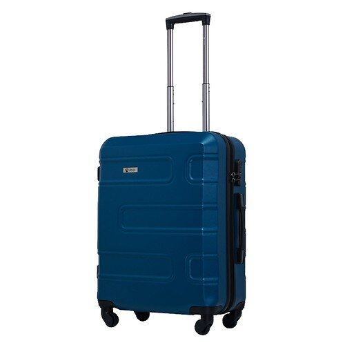 Vì sao nên mua vali kéo nhựa Aber AB012 size 23 ?