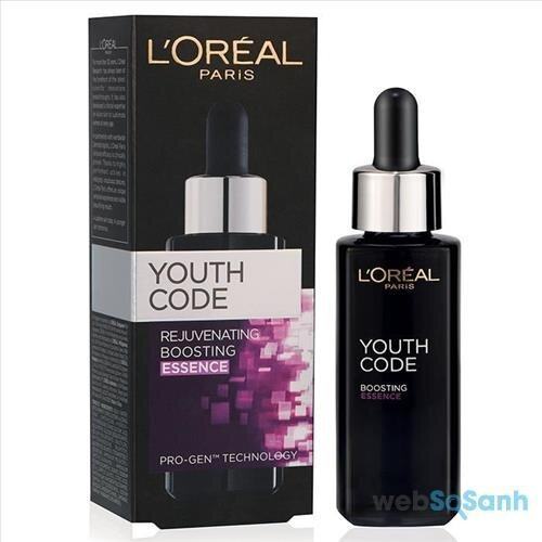 Tinh chất dưỡng da L’Oreal Youth Code Boosting Essence có giúp da đẹp hơn?