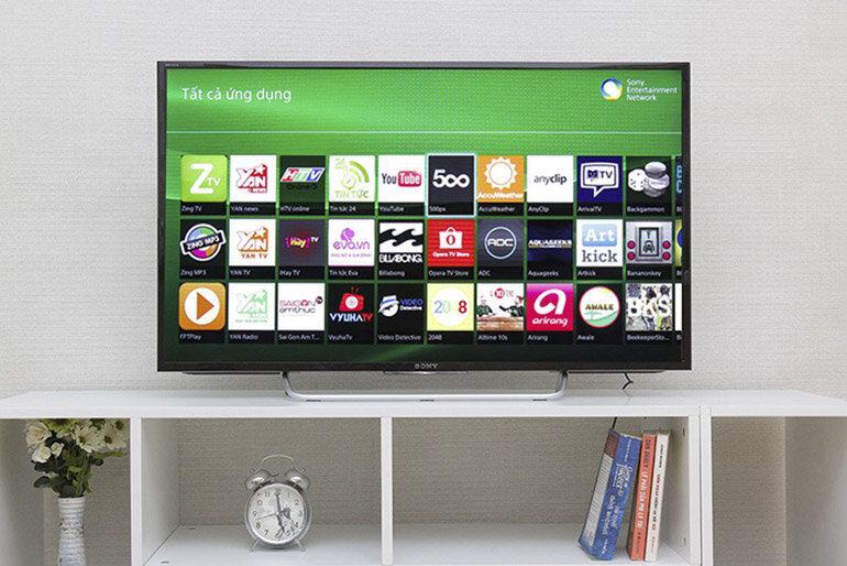 Internet Tivi Sony 48 inch KDL48W650D có phải là sự lựa chọn tốt nhất?