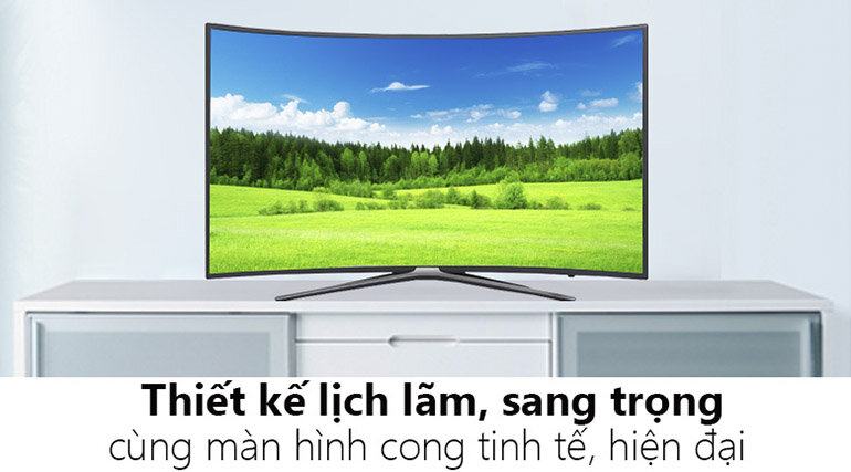 Top 5 mẫu smart tivi Samsung đáng mua nhất dịp Trung thu 2018