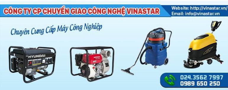 Máy móc công nghiệp