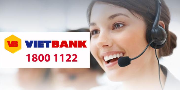 Số tổng đài VietBank