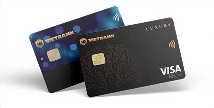 Sản phẩm thẻ VietBank