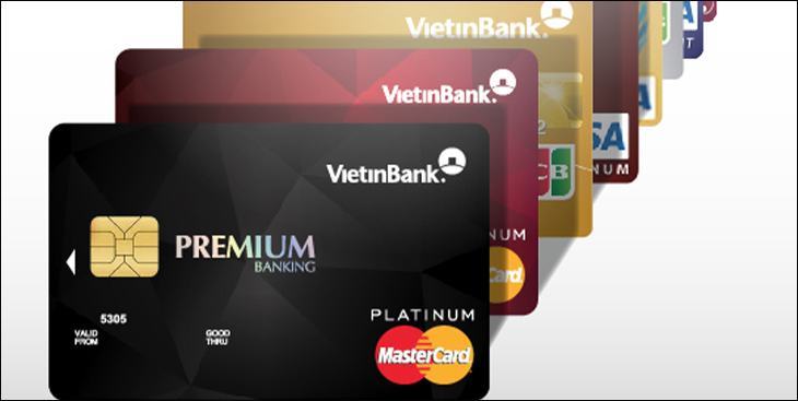 Thẻ ngân hàng VietinBank